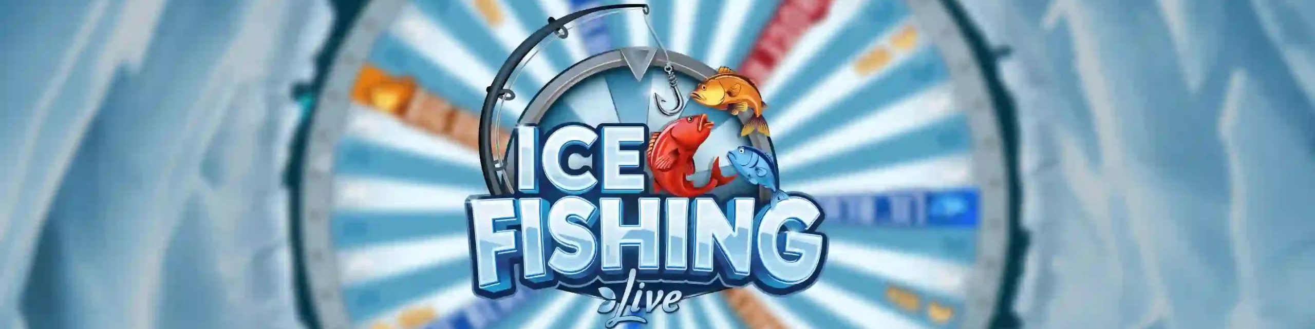 Ice Fishing demo slot.